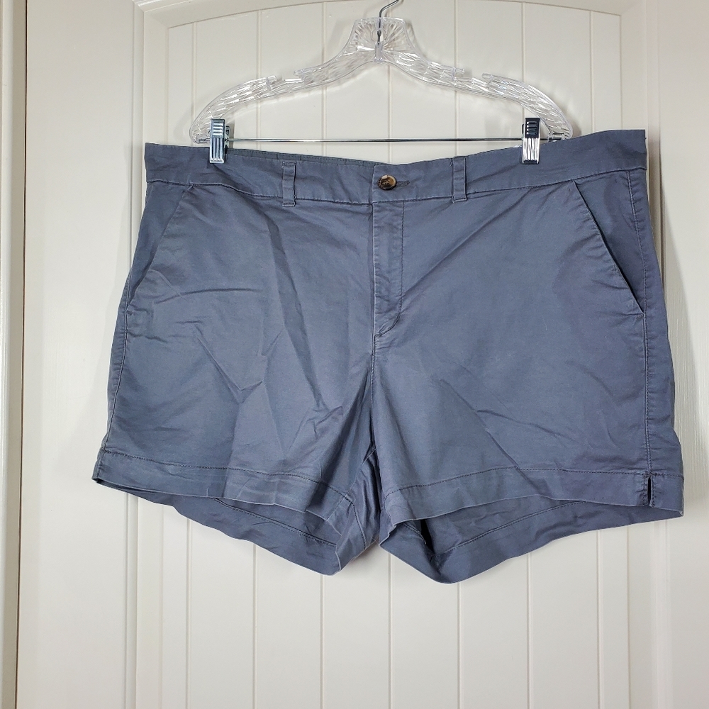 Old Navy everyday shorts gray women's size 20
